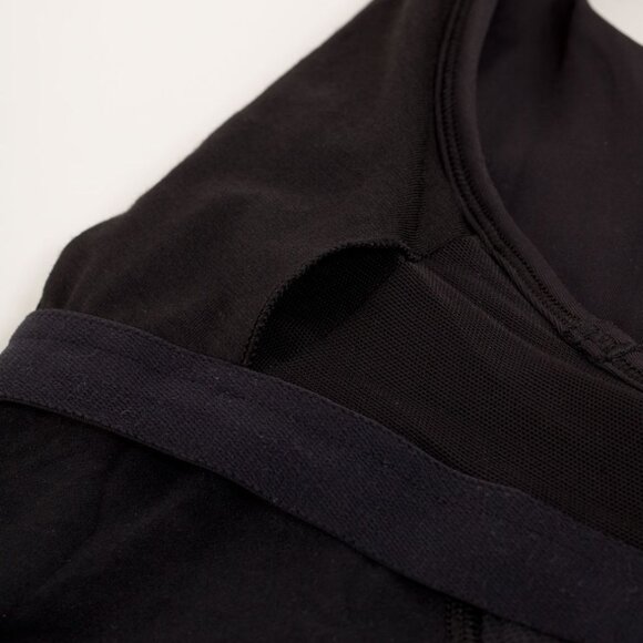 Lululemon Womens Lululemon Cardio Kick Tank Top Mesh Panels Racerback In Black - Picture 6 of 16